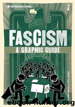 Introducing Fascism: A Graphic Guide (Introducing...) by Stuart Hood & Litza Jansz