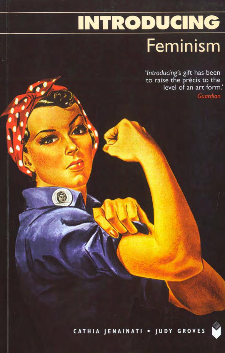 Introducing Feminism by Cathia Jenainati