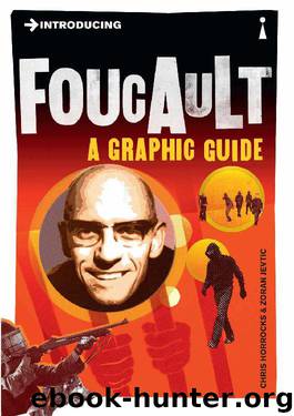 Introducing Foucault: A Graphic Guide (Introducing...) by Chris Horrocks
