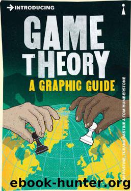 Introducing Game Theory: A Graphic Guide (Introducing...) by Ivan Pastine & Tuvana Pastine