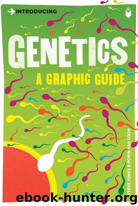 Introducing Genetics by Steve Jones
