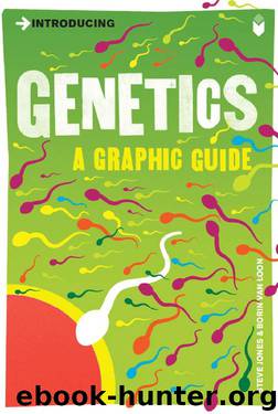 Introducing Genetics: A Graphic Guide (Introducing...) by Steve Jones