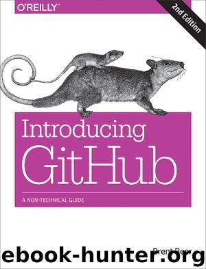 Introducing GitHub by Brent Beer