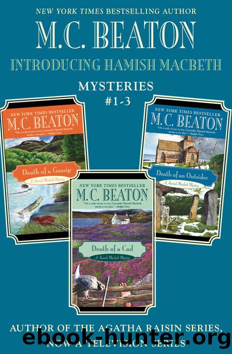Introducing Hamish Macbeth by M. C. Beaton