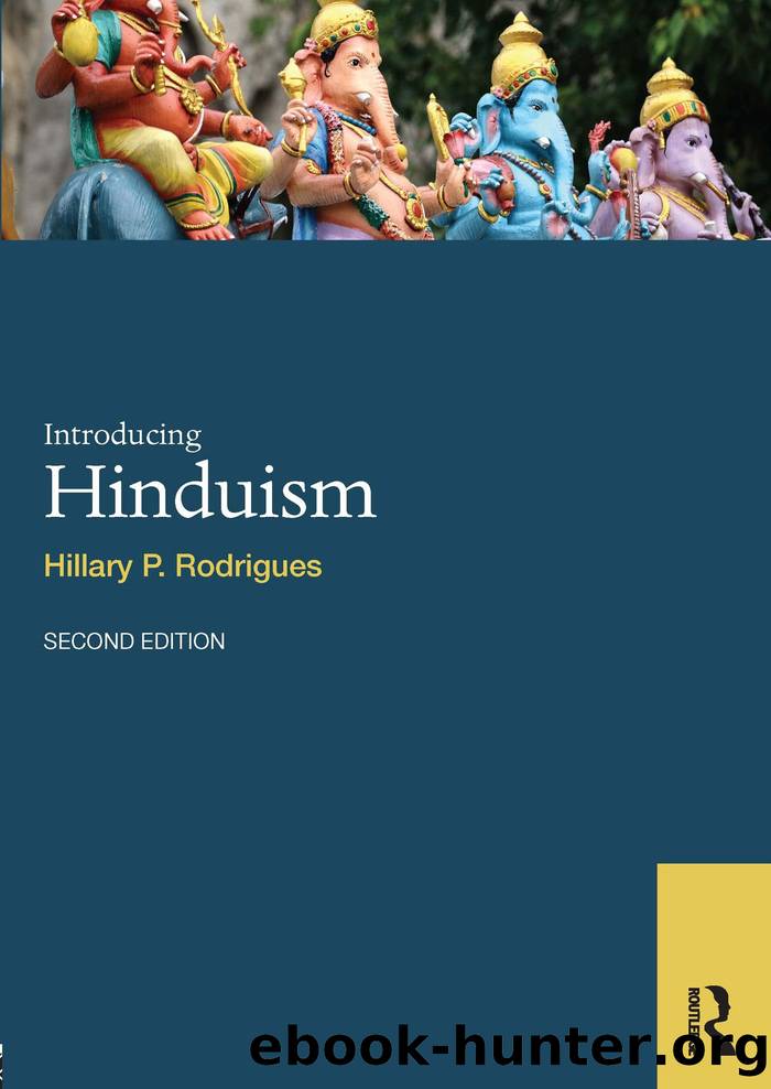 Introducing Hinduism by Hillary P. Rodrigues