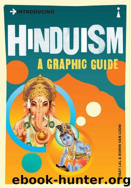 Introducing Hinduism: A Graphic Guide (Introducing...) by Vinay Lal & Borin Van Loon
