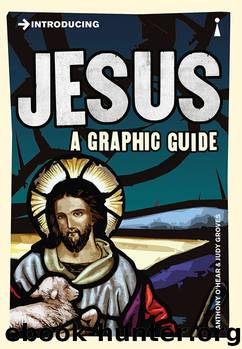 Introducing Jesus: A Graphic Guide (Introducing...) by Anthony O'Hear