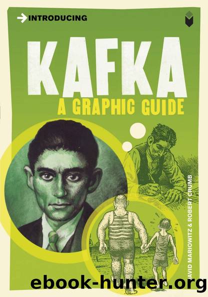 Introducing Kafka by David Zane Mairowitz Robert Crumb