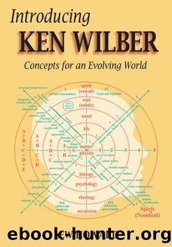 Introducing Ken Wilber by Lew Howard
