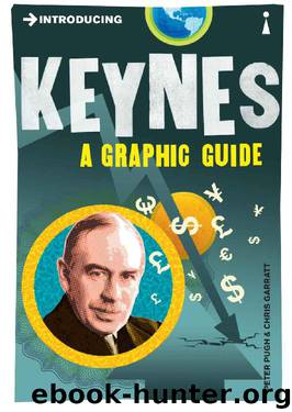 Introducing Keynes: A Graphic Guide (Introducing...) by Peter Pugh
