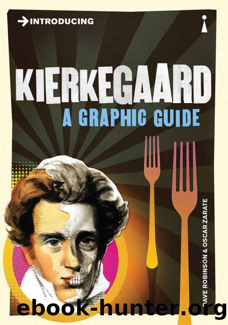 Introducing Kierkegaard (Introducing...) by Dave Robinson