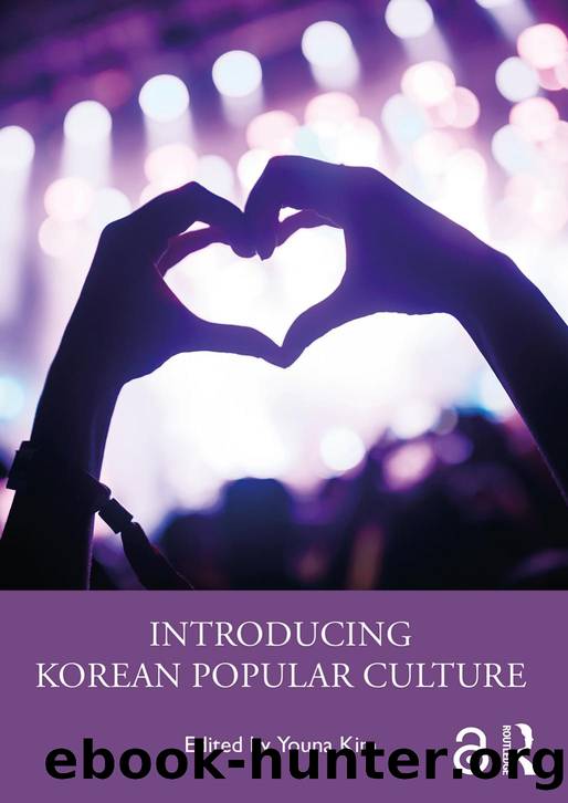 Introducing Korean Popular Culture by Youna Kim (editor)