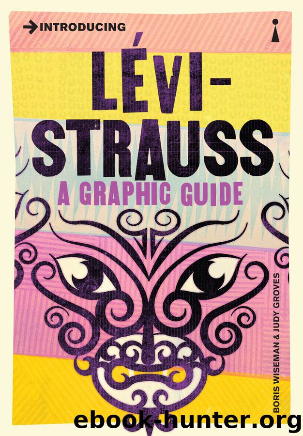 Introducing Levi-Strauss by Boris Wiseman