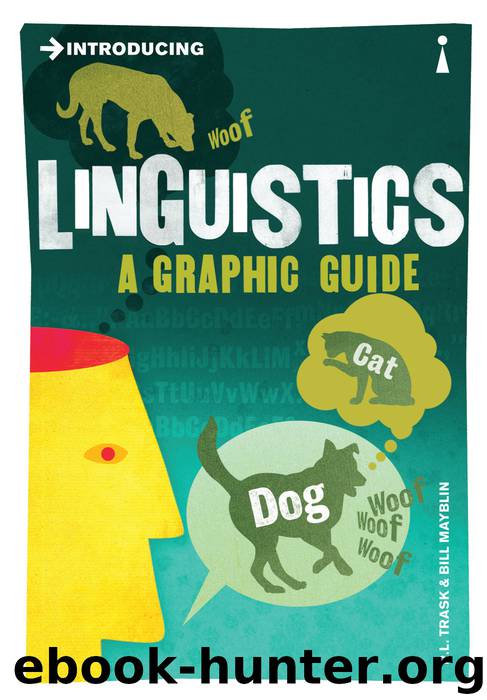Introducing Linguistics by R. L. Trask