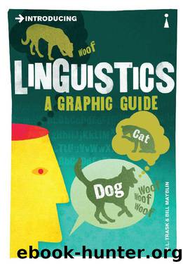 Introducing Linguistics: A Graphic Guide (Introducing...) by R. L. Trask
