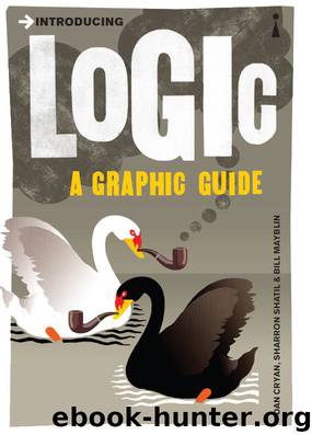 Introducing Logic: A Graphic Guide (Introducing...) by Dan Cryan & Sharron Shatil & Bill Mayblin