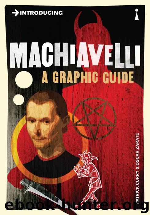 Introducing Machiavelli by Patrick Curry