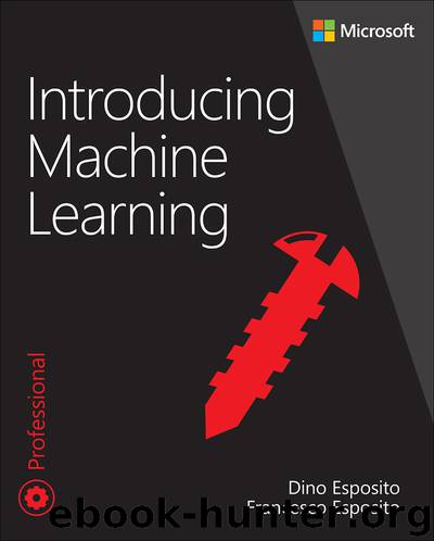 Introducing Machine Learning by Francesco Esposito & Dino Esposito