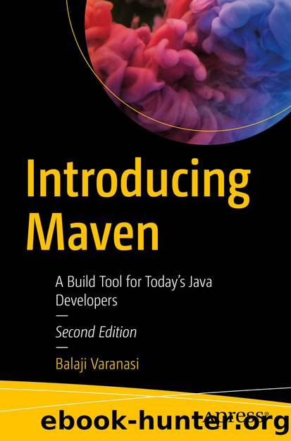 Introducing Maven by Balaji Varanasi