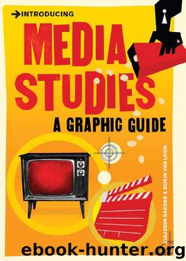 Introducing Media Studies: A Graphic Guide (Introducing...) by Ziauddin Sardar
