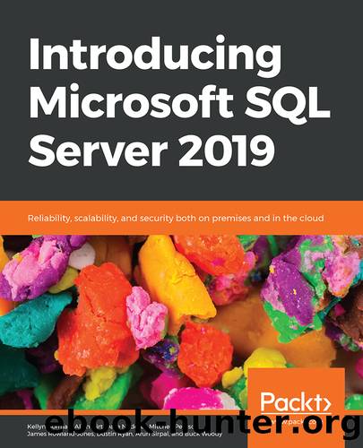 Introducing Microsoft SQL Server 2019 by unknow