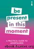 Introducing Mindfulness â A Practical Guide by Tessa Watt