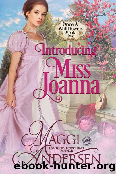 Introducing Miss Joanna by Andersen Maggi