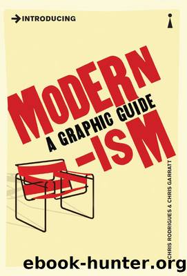 Introducing Modernism (Introducing...) by Chris Rodrigues