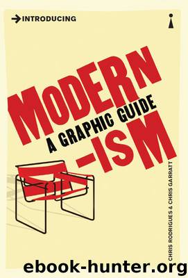 Introducing Modernism by Chris Rodrigues