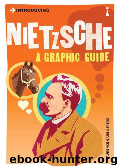 Introducing Nietzsche (Introducing...) by Laurence Gane & Piero