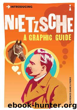 Introducing Nietzsche: A Graphic Guide (Introducing...) by Laurence Gane & Piero