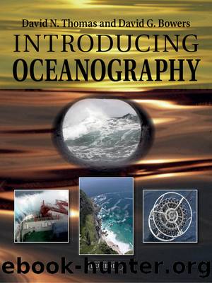 Introducing Oceanography by David N. Thomas
