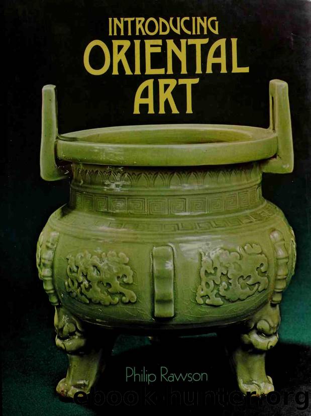 Introducing Oriental Art (Art Ebook) by Unknown