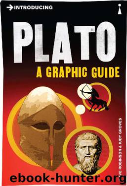 Introducing Plato: A Graphic Guide (Introducing...) by Dave Robinson
