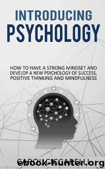Introducing Psychology by Carol Ciccarelli