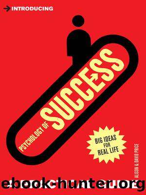 Introducing Psychology of Success (Introducing...) by Alison Price & David Price