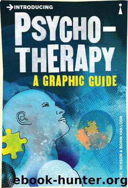 Introducing Psychotherapy: A Graphic Guide (Introducing...) by Nigel Benson
