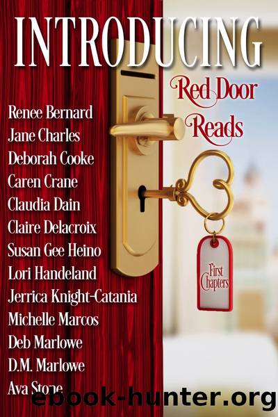 Introducing Red Door Reads by Ava Stone