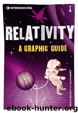 Introducing Relativity: A Graphic Guide (Introducing...) by Bruce Bassett
