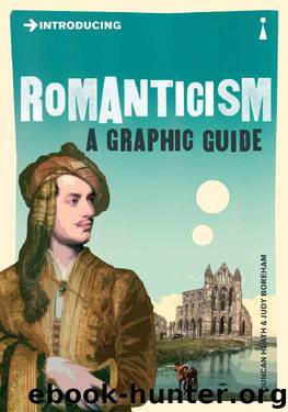 Introducing Romanticism: A Graphic Guide (Introducing...) by Duncan Heath