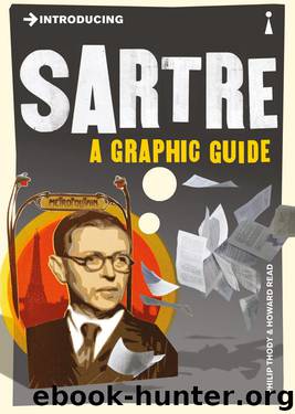 Introducing Sartre: A Graphic Guide by Philip Thody