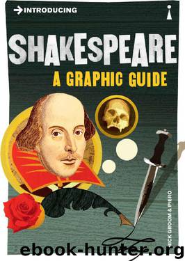 Introducing Shakespeare: A Graphic Guide (Introducing...) by Nick Groom