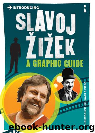 Introducing Slavoj Zizek by Kul-Want Christopher; Piero;