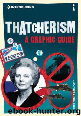 Introducing Thatcherism: A Graphic Guide (Introducing...) by Peter Pugh