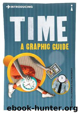 Introducing Time: A Graphic Guide (Introducing...) by Craig Callender