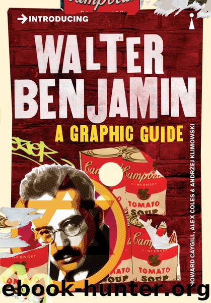 Introducing Walter Benjamin by Howard Caygill