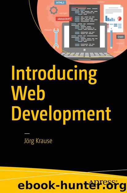 Introducing Web Development by Jörg Krause