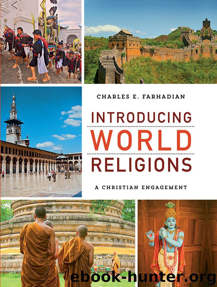 Introducing World Religions by Charles E. Farhadian