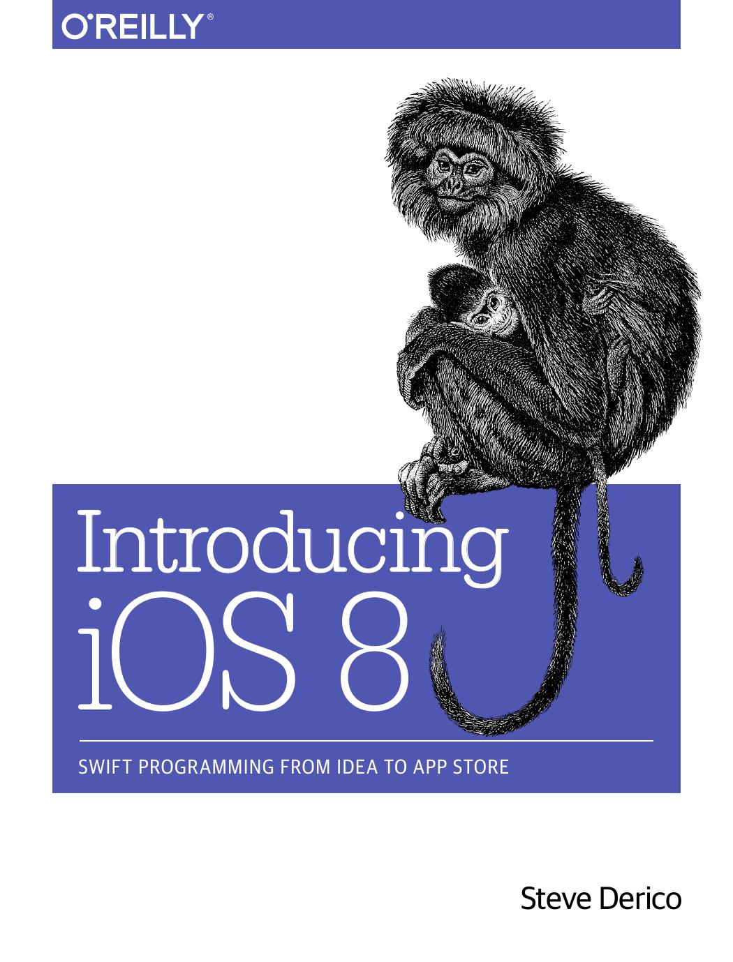 Introducing iOS 8 by Steve Derico