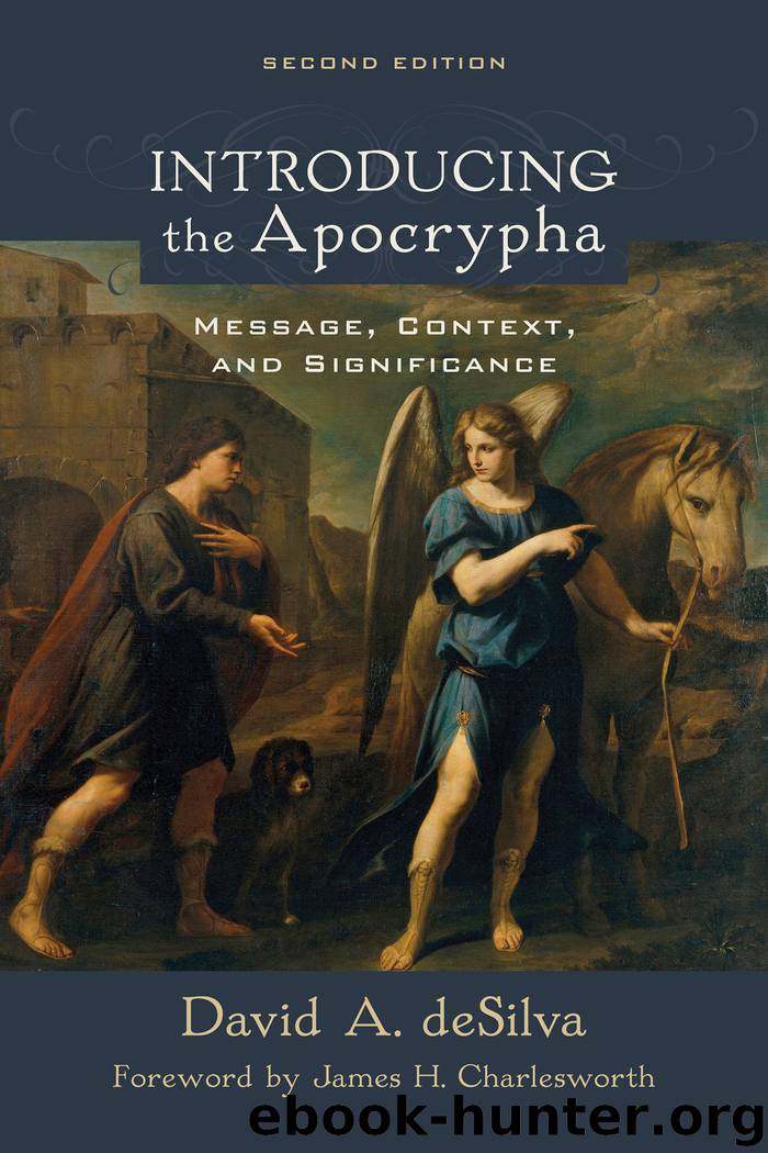 Introducing the Apocrypha by David A. deSilva